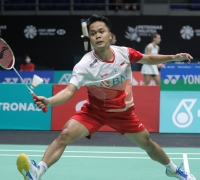 Malaysia Open 2022: Ginting dan Jojo Lanjut ke Perdelapan Final